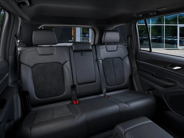 New 2026 Baltic Gray Metallic Clearcoat Jeep Laredo image 41