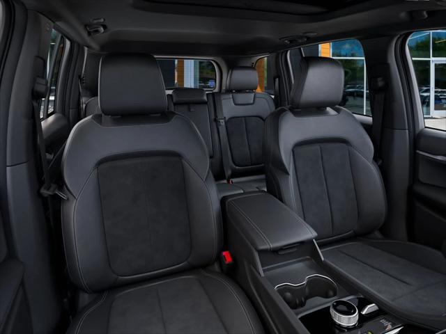 New 2026 Baltic Gray Metallic Clearcoat Jeep Laredo image 42