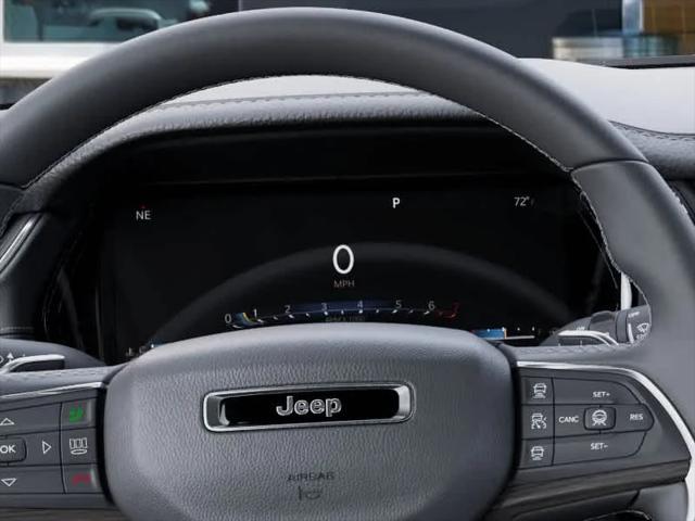 New 2026 Baltic Gray Metallic Clearcoat Jeep Laredo image 43