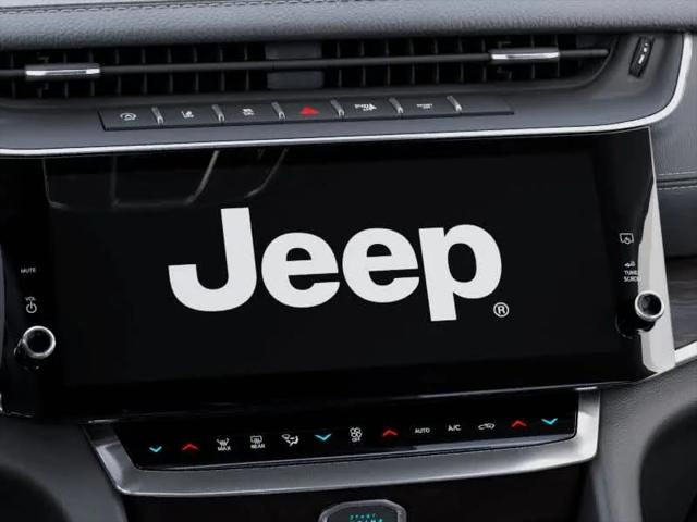New 2026 Baltic Gray Metallic Clearcoat Jeep Laredo image 44