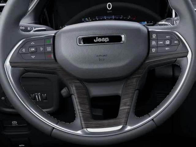 New 2026 Baltic Gray Metallic Clearcoat Jeep Laredo image 45