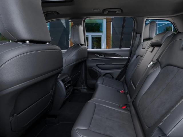 New 2026 Baltic Gray Metallic Clearcoat Jeep Laredo image 49