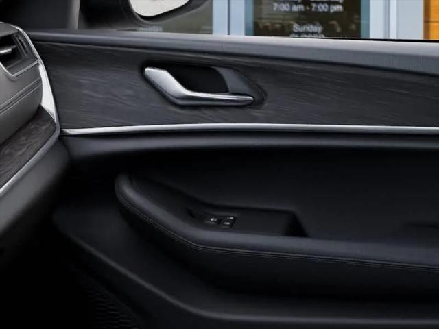 New 2026 Baltic Gray Metallic Clearcoat Jeep Laredo image 51