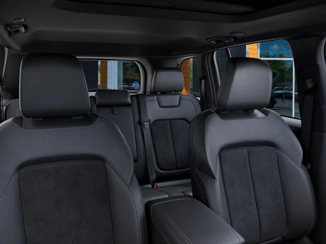 New 2026 Baltic Gray Metallic Clearcoat Jeep Laredo image 52