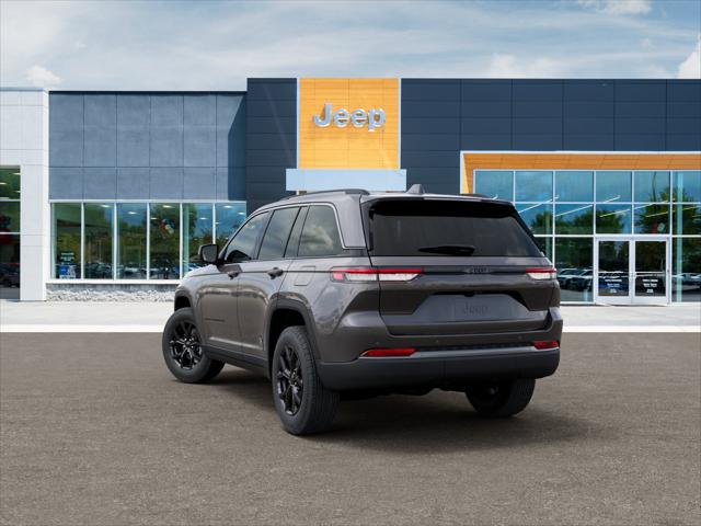 New 2026 Baltic Gray Metallic Clearcoat Jeep Laredo image 55