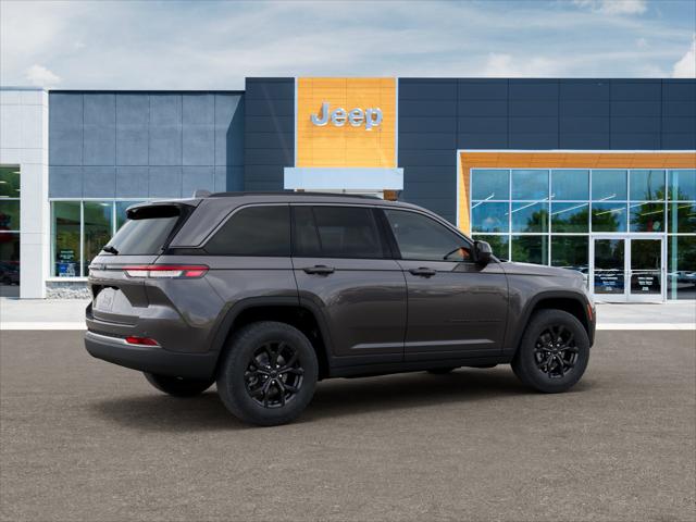 New 2026 Baltic Gray Metallic Clearcoat Jeep Laredo image 56
