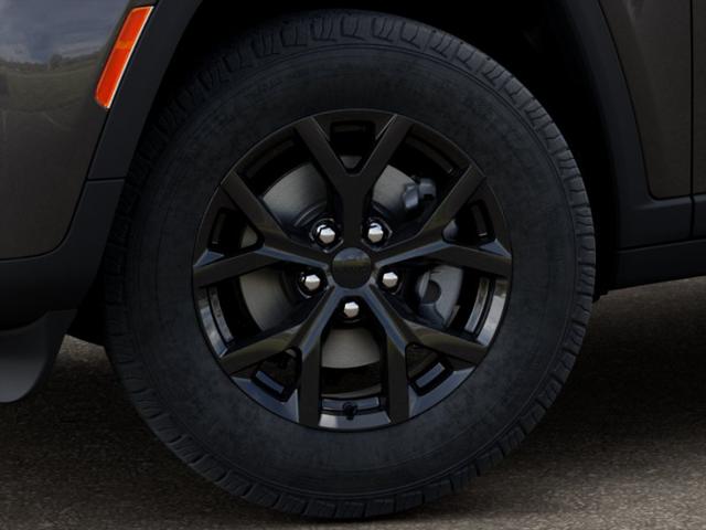 New 2026 Baltic Gray Metallic Clearcoat Jeep Laredo image 60