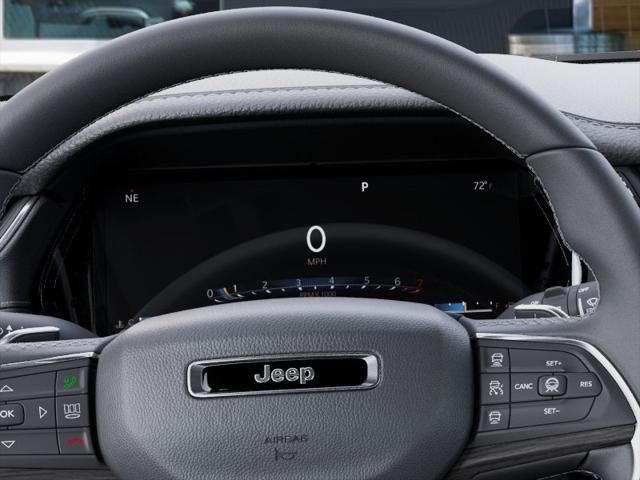 New 2026 Baltic Gray Metallic Clearcoat Jeep Laredo image 69