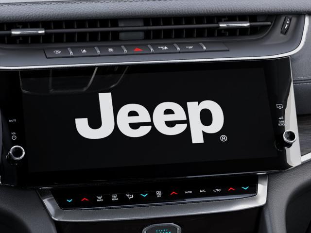 New 2026 Baltic Gray Metallic Clearcoat Jeep Laredo image 70