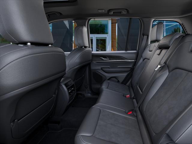 New 2026 Baltic Gray Metallic Clearcoat Jeep Laredo image 75
