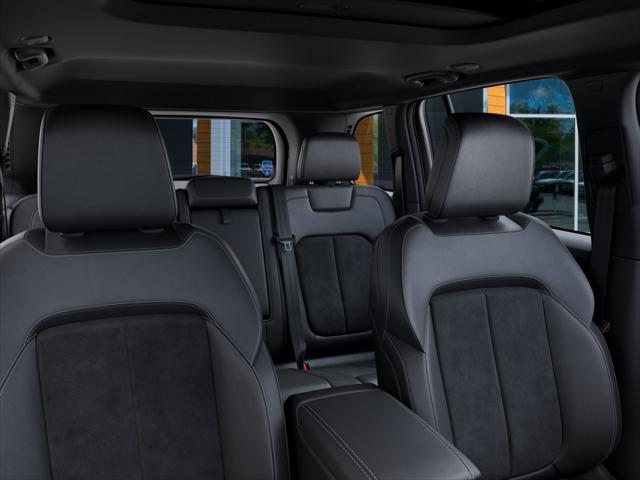 New 2026 Baltic Gray Metallic Clearcoat Jeep Laredo image 78