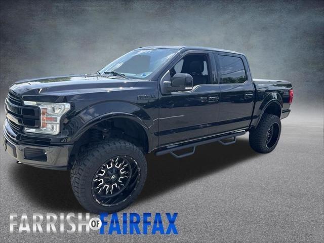 2020 Ford F-150 LARIAT 2020 Ford F-150 LARIAT