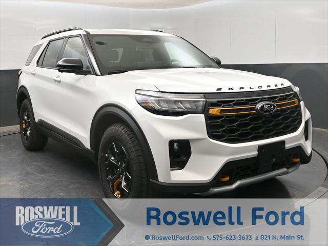 2026 Ford Explorer Tremor for sale in Roswell, NM