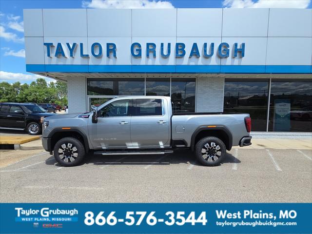 2026 GMC Sierra 2500HD Crew Cab, Standard Bed, Denali, 4WD for sale in West Plain, MO