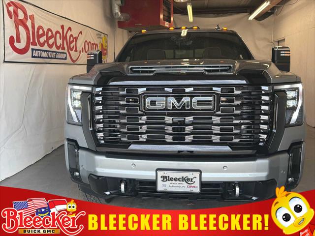 2026 GMC Sierra 2500HD Crew Cab, Standard Bed, Denali Ultimate, 4WD for sale in Red Springs, NC
