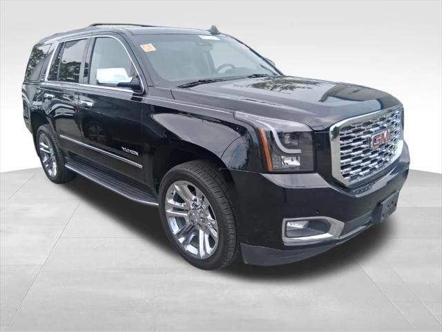 2017 GMC Yukon SLT 2017 GMC Yukon SLT