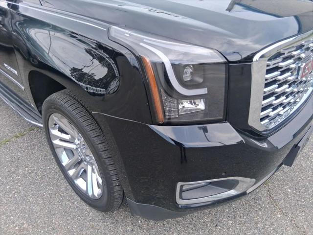 2017 GMC Yukon SLT 2017 GMC Yukon SLT