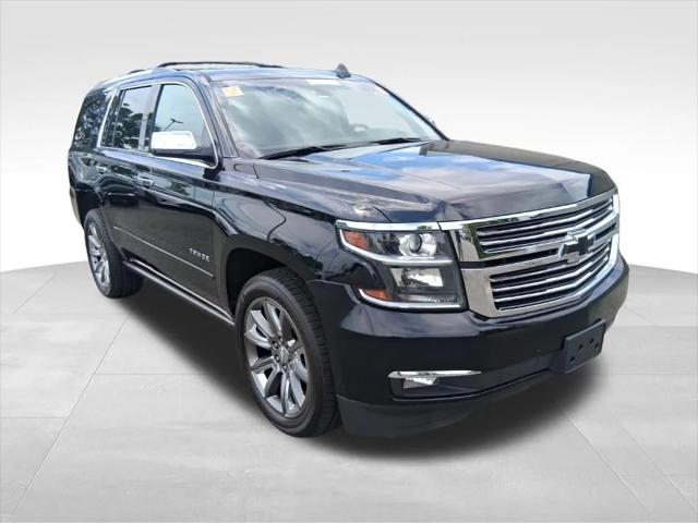 2018 Chevrolet Tahoe Premier 2018 Chevrolet Tahoe Premier