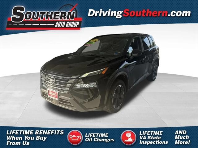 2024 Nissan Rogue SV Intelligent AWD