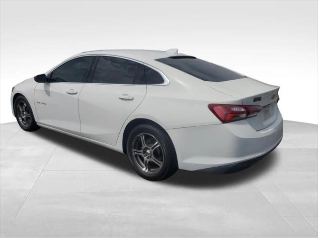 2019 Chevrolet Malibu LT 2019 Chevrolet Malibu LT