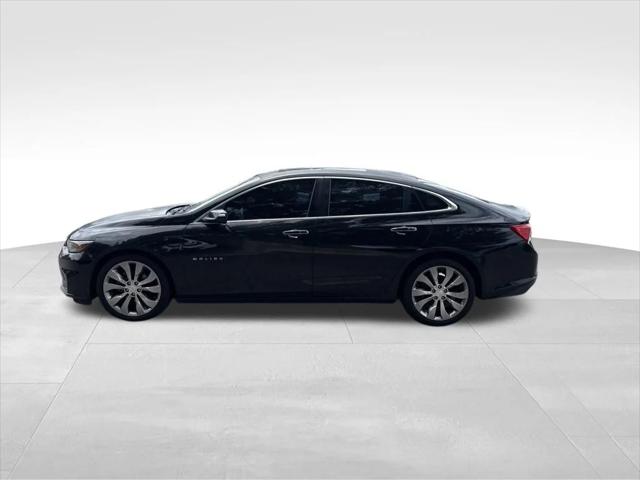 2017 Chevrolet Malibu Premier 2017 Chevrolet Malibu Premier