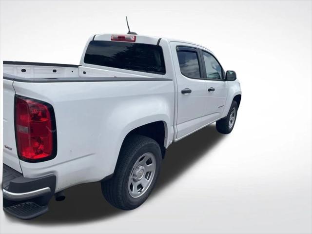 2022 Chevrolet Colorado 2WD Crew Cab Short Box WT 2022 Chevrolet Colorado 2WD Crew Cab Short Box WT