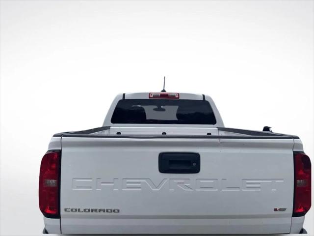 2022 Chevrolet Colorado 2WD Crew Cab Short Box WT 2022 Chevrolet Colorado 2WD Crew Cab Short Box WT