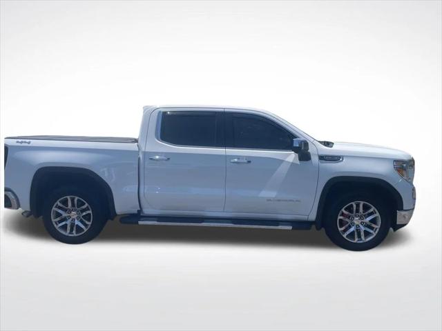 2020 GMC Sierra 1500 4WD Crew Cab Short Box SLT 2020 GMC Sierra 1500 4WD Crew Cab Short Box SLT