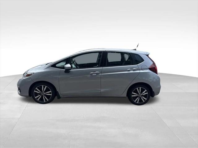 2020 Honda Fit EX