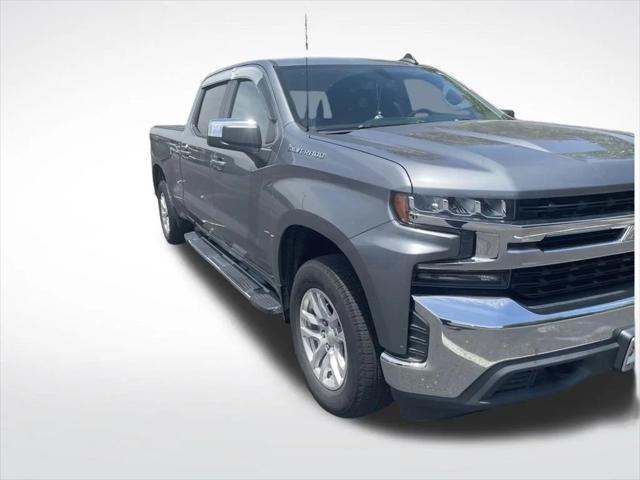 2020 Chevrolet Silverado 1500 4WD Crew Cab Standard Bed LT 2020 Chevrolet Silverado 1500 4WD Crew Cab Standard Bed LT