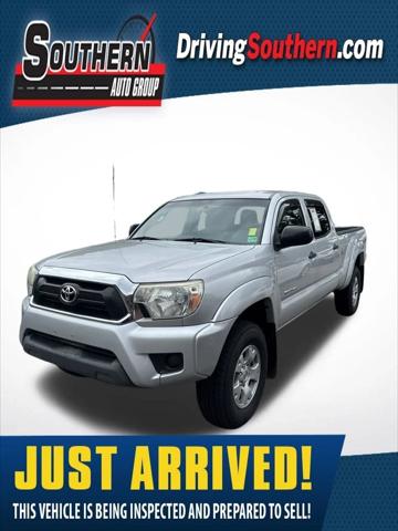 2013 Toyota Tacoma Base V6 2013 Toyota Tacoma Base V6