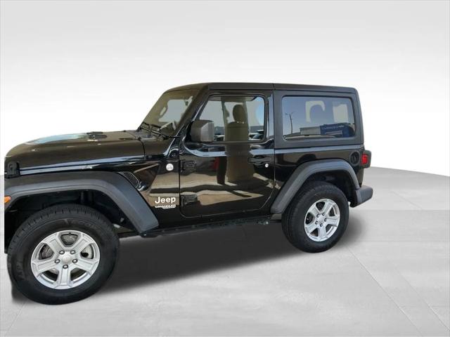 2018 Jeep Wrangler Sport S 4x4 2018 Jeep Wrangler Sport S 4x4