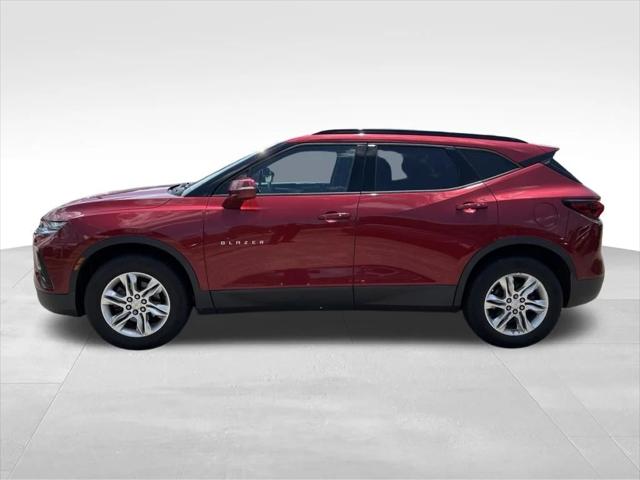 2019 Chevrolet Blazer Base 2019 Chevrolet Blazer Base