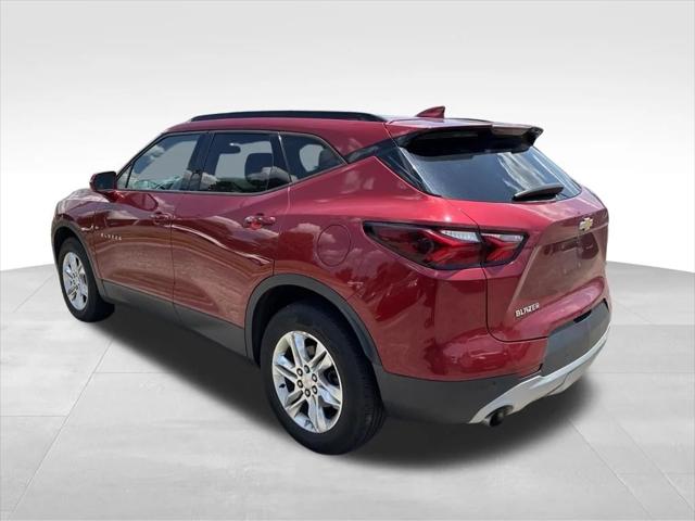 2019 Chevrolet Blazer Base 2019 Chevrolet Blazer Base