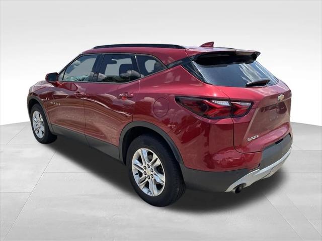 2019 Chevrolet Blazer Base