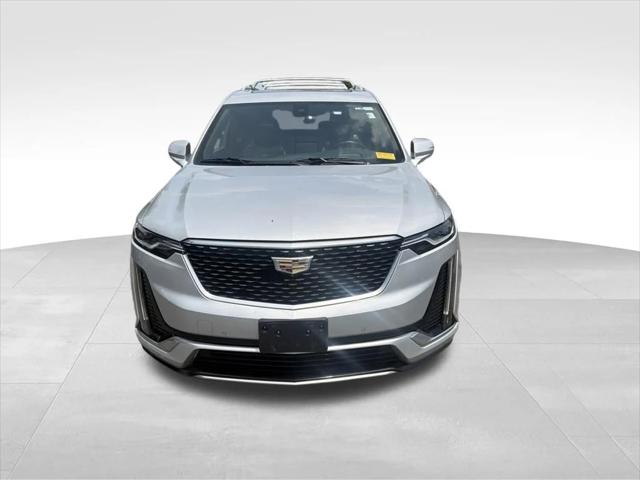 2020 Cadillac XT6 FWD Premium Luxury 2020 Cadillac XT6 FWD Premium Luxury