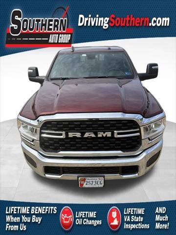 2024 RAM 2500 Tradesman Crew Cab 4x4 64 Box 2024 RAM 2500 Tradesman Crew Cab 4x4 64 Box