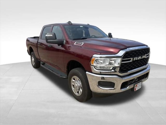 2024 RAM 2500 Tradesman Crew Cab 4x4 64 Box 2024 RAM 2500 Tradesman Crew Cab 4x4 64 Box