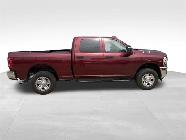 2024 RAM 2500 Tradesman Crew Cab 4x4 64 Box 2024 RAM 2500 Tradesman Crew Cab 4x4 64 Box