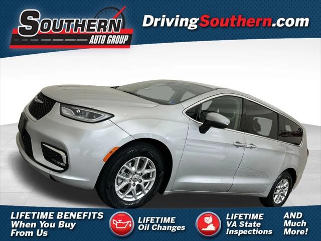 2023 Chrysler Pacifica Touring L 2023 Chrysler Pacifica Touring L