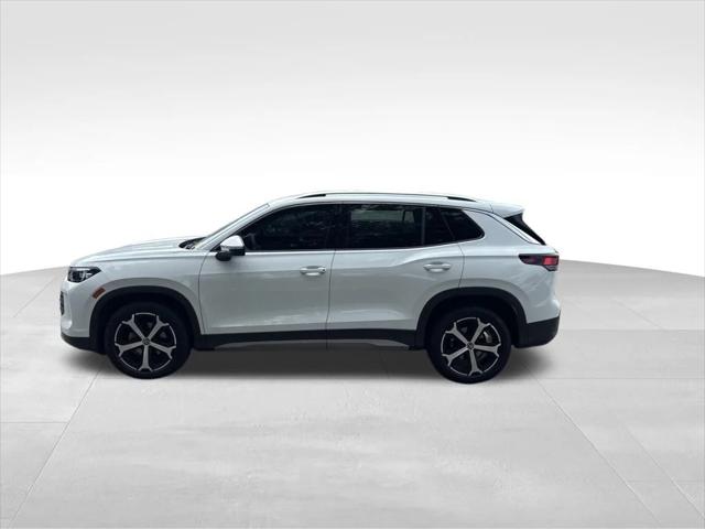 2025 Volkswagen Tiguan 2.0T SE 2025 Volkswagen Tiguan 2.0T SE