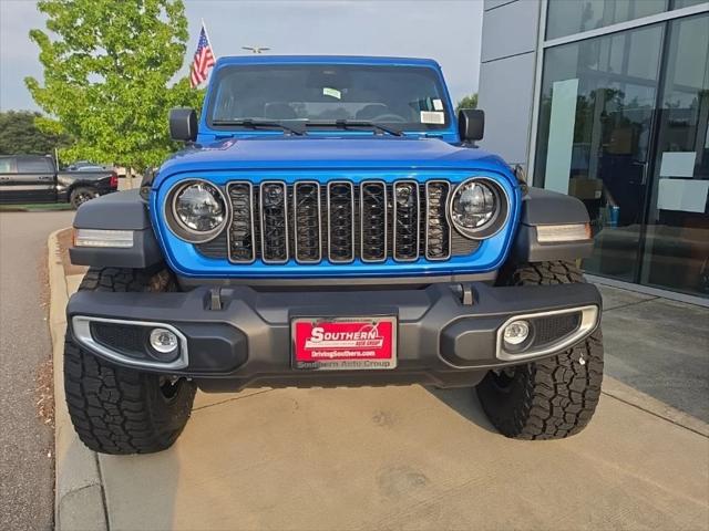 2026 Jeep Gladiator GLADIATOR SPORT S 4X4 2026 Jeep Gladiator GLADIATOR SPORT S 4X4