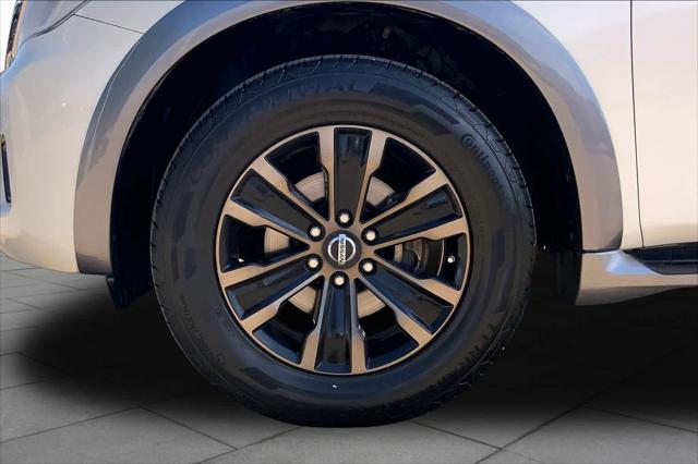 Used 2017 Nissan Armada Platinum For Sale in Lubbock, TX