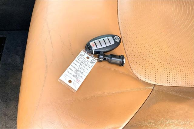 Used 2017 Nissan Armada Platinum For Sale in Lubbock, TX