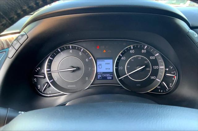 Used 2017 Nissan Armada Platinum For Sale in Lubbock, TX