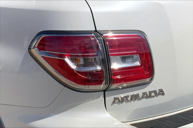 Used 2017 Nissan Armada Platinum For Sale in Lubbock, TX