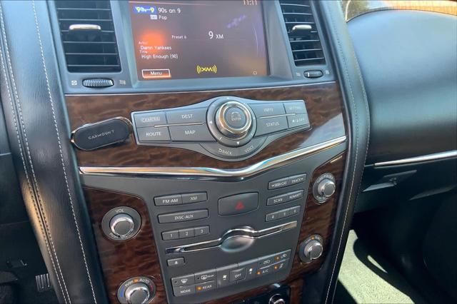 Used 2017 Nissan Armada Platinum For Sale in Lubbock, TX