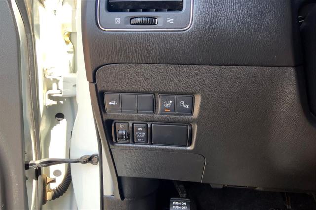 Used 2017 Nissan Armada Platinum For Sale in Lubbock, TX