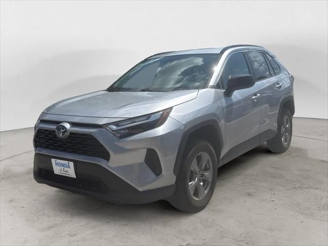 2024 Toyota RAV4 Hybrid LE for sale in Ames, IA