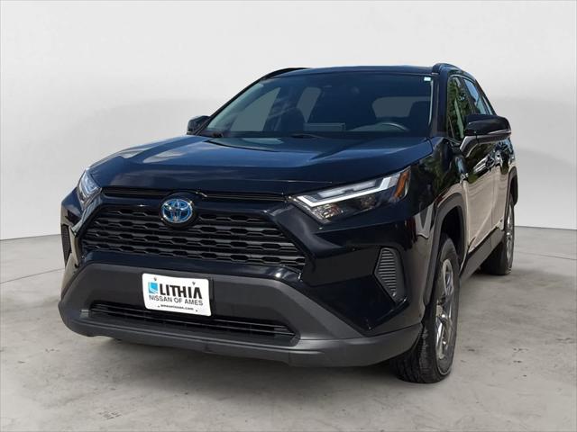 2024 Toyota RAV4 Hybrid XLE for sale in Ames, IA